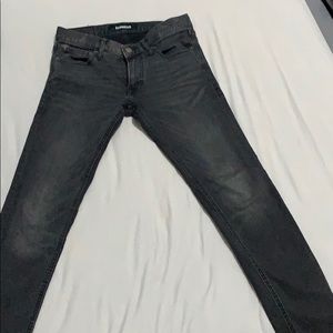 SKINNY FIT EXPRESS JEANS